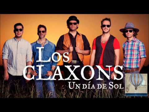 Los Claxons - Acúerdate de mi (Track 08)