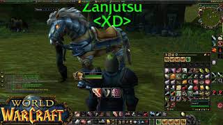 LEVEL 40! MOUNT TIME - WoW: Classic (2019)