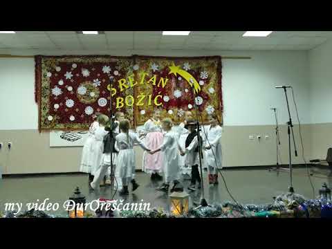 2023 Donja Vrba - BOŽIĆNI KONCERT KUD-a " VRBA " Donja Vrba-cijeli pr.-https://orescanin.eu/video
