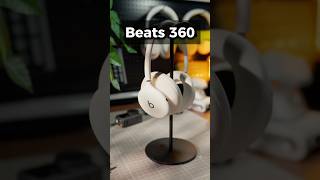 Beatsの最新ワイヤレスヘッドホン360！イヤーパッドとヘッドバンドを取り替え可能！「Beats 360 オーバーイヤーヘッドフォン」カラー：ブラック、クラウド、ピンク、スカイ