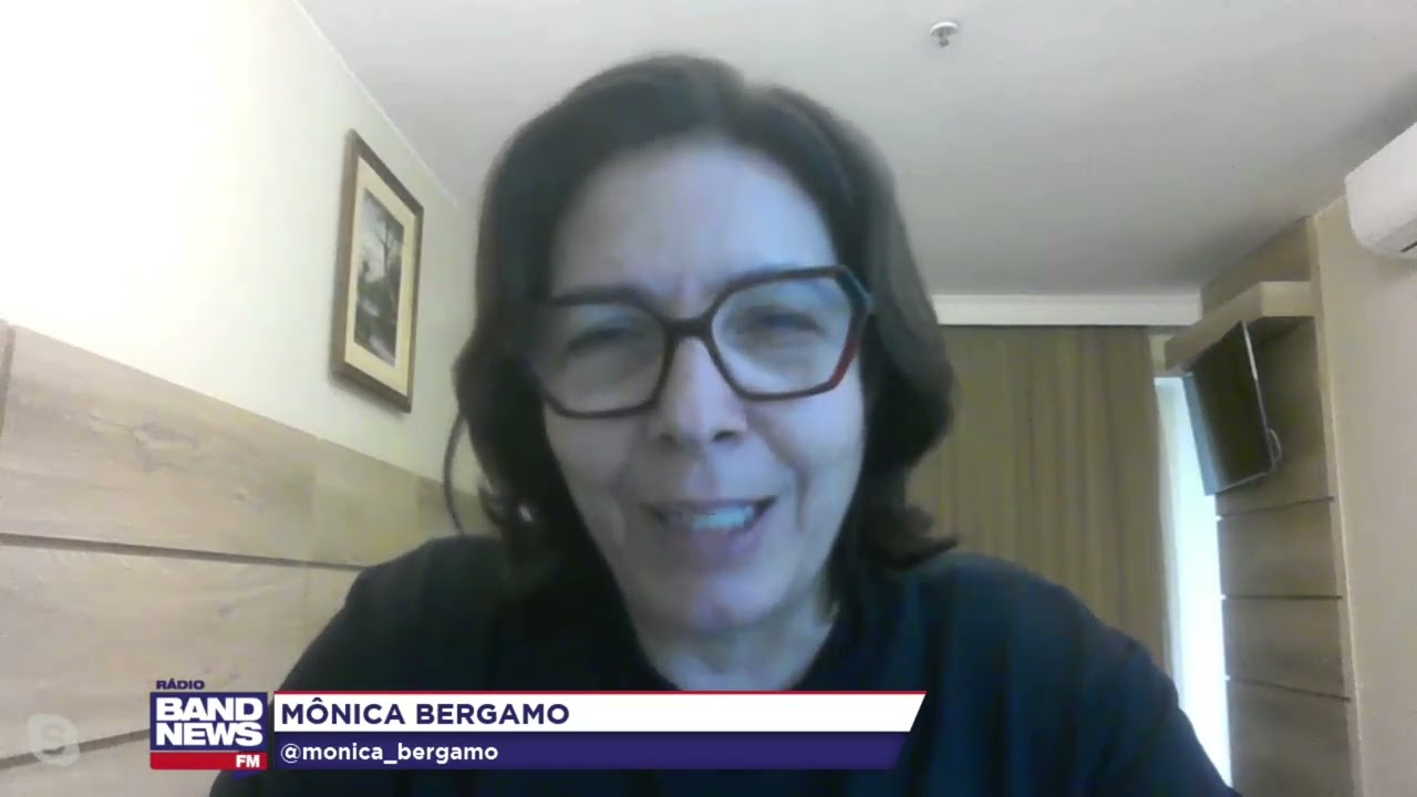 Mônica Bergamo: Lula e ministros discutem possíveis retaliações aos EUA nesta quarta-feira (12)