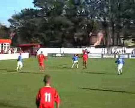 Mark Jimson vs Lowestoft