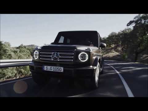 Mercedes-Benz G-Class 2019 | YallaMotor.com