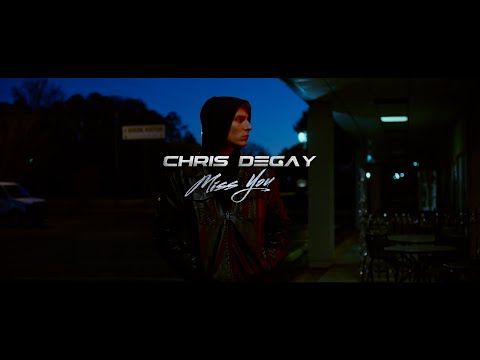 Chris Decay - Miss You