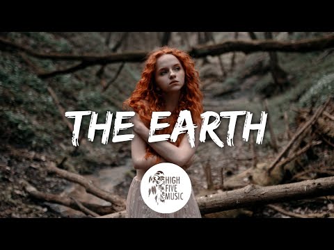 Gruw Frequency - The Earth [Lyrics/Lyric Video] [HFM Release]