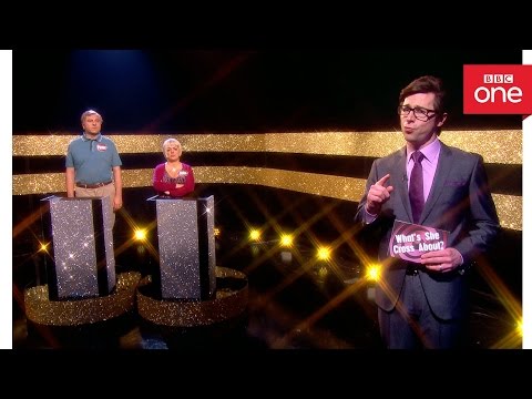 What's She Cross About? - Walliams & Friend: Sheridan Smith - BBC