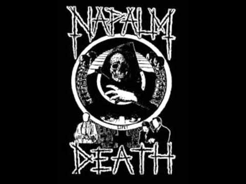 Napalm Death - Fatalist