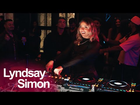 Lyndsay Simon @ The (under)Grand | Afro Tech, Afro House, Melodic Techno DJ Set