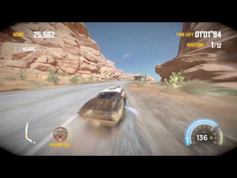 FlatOut 4: Total Insanity - FLATOUT MODE - VAL VERDE CARNAGE