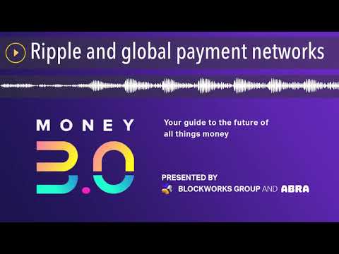 Ripple and global payment networks