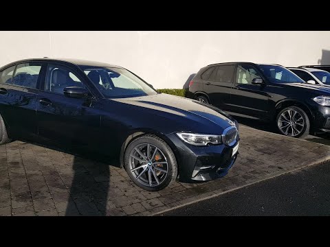 FJ35827201 - 2020 BMW 3 Series 318d Sport