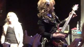 Jupiter - The Birth of Venus live Chile