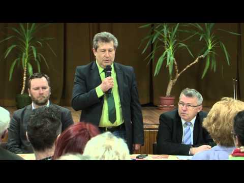 Veszélyes azbeszt az egykori ETERNIT területén