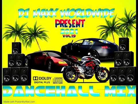 NEW DANCEHALL MIX SEPTEMBER 2021 CLEAN EDITION VOL19 FT QUADA MAVADO SQUASH VYBZ KARTEL SKILLIBENG