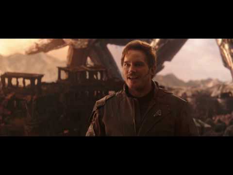 Avengers: Infinity War (2018): Combattimento Thanos - Full-Hd