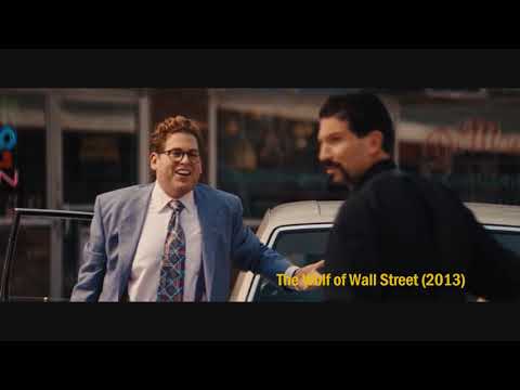 The Wolf of Wall Street (2013) Funniest Scene: Donnie vs. Brad (HD)