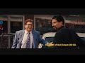 The Wolf of Wall Street (2013) Funniest Scene: Donnie vs. Brad (HD)
