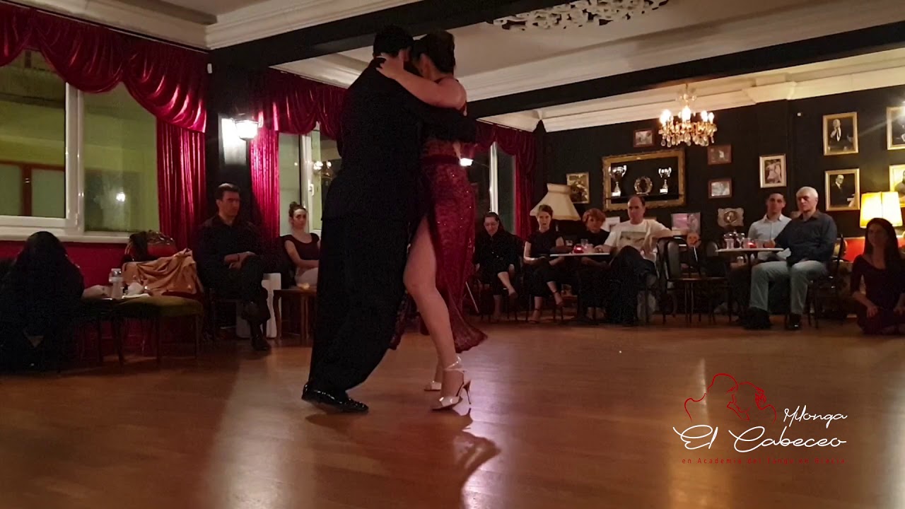 Video thumbnail for Juliano Andrade & Paula Emerick - 3/4 - Pedro Laurenz "La Vida Es Una Milonga"
