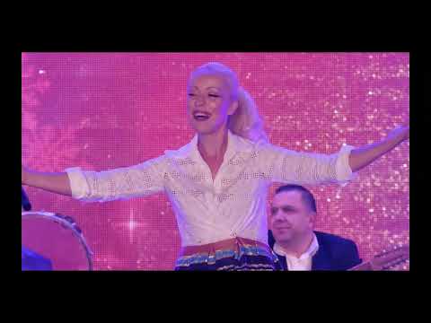 Tirana- Tirona Allstars - Qënke Veshur Me Të Bardha- Iris Bega