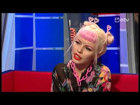 Kerli - ETV Interview