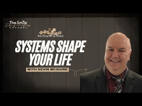 Dr. Kevin McGuire on CODE Who’s Really Running Your Life and Systems | Acronym-A-Thon 2026