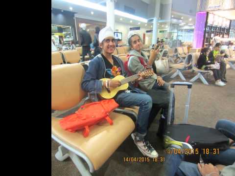 20150414 BIG FAMILY TRIP TO INDIA...DAY 1