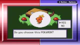 Pokémon Emerald - Episode 1