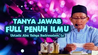 Download lagu FULL Q&A SESSION PACKED WITH KNOWLEDGE - Ustadz Abu Yahya Badrusalam, Lc mp3 Download lagu FULL Q&A SESSION PACKED WITH KNOWLEDGE - Ustadz Abu Yahya Badrusalam, Lc mp3