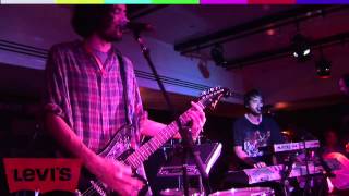 Midnight Juggernauts Live at The FADER FORT