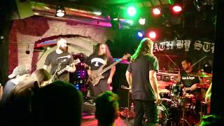 DEATH BY STEREO &quot;Lookin&#39; Out For #1&quot; (Werk21, Zürich, 22.02.2018)