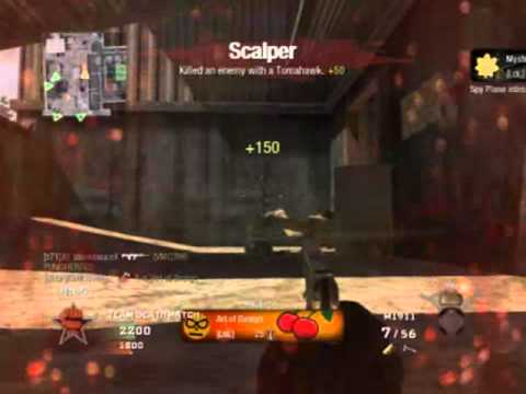 T-Hawk Run, Radiation 6/29/11 Part 1/3 - KaMooseKazi - Black Ops