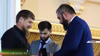 Рамзан Кадыров: Мы и в дальнейшем будем работать над повышением в Чечне качества медицинской помощи 