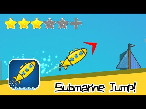Submarine Jump! Walkthrough Stimulating Mission Recommend index three stars