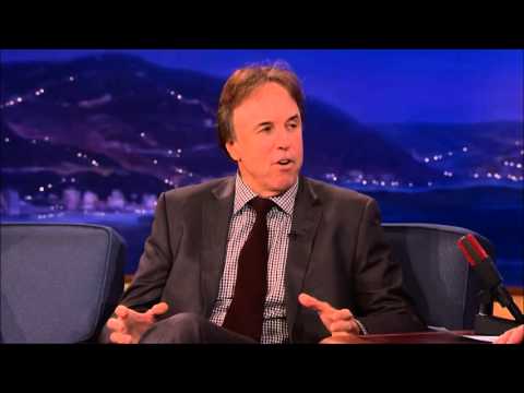 TV Show CONAN talks with Kevin Nealon on the correct way to pronounce "Knott's Berry Farm"