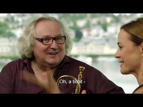 Reinhold Friedrich on Sarah´s Music