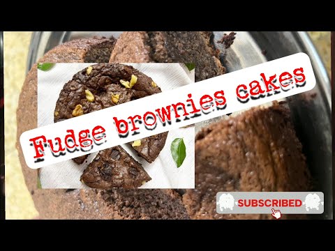 Fudge Brownies Cakes 