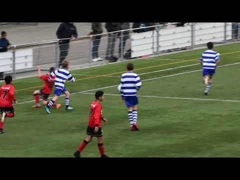 OLIVEO JO13-1 - Vitesse Delft JO13-1 jeugdvoetbal competitie