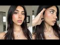 Everyday makeup routine 2023 ✨ clean girl, no foundation, glowy skin - ruslanagee Everyday makeup routine 2023 ✨ clean girl, no foundation, glowy skin