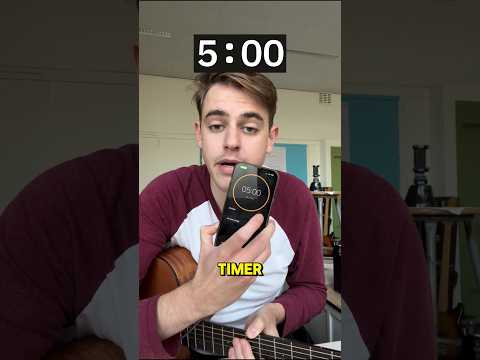 Day 6 | Learning Married With Children by Oasis in 5 minutes ⏱️