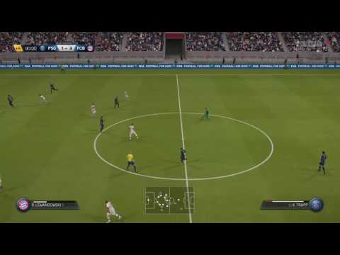 keeper trapp scores a goal psg