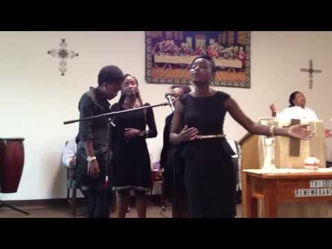 J-Sisters (Tanzania) at HPCC