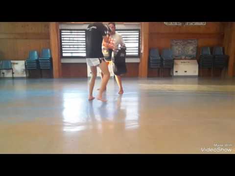 Gonza ai Pao con Alessandro Magnani