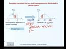 Monte Carlo Simulation II and Free Energies