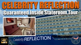Celebrity Reflection | Inside Stateroom (Guaranteed Cabin) | Cabin 1035 Tour