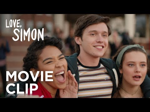 Thumbnail of the video: Love, Simon | "I'm Just Like You" Clip | 20th Century FOX