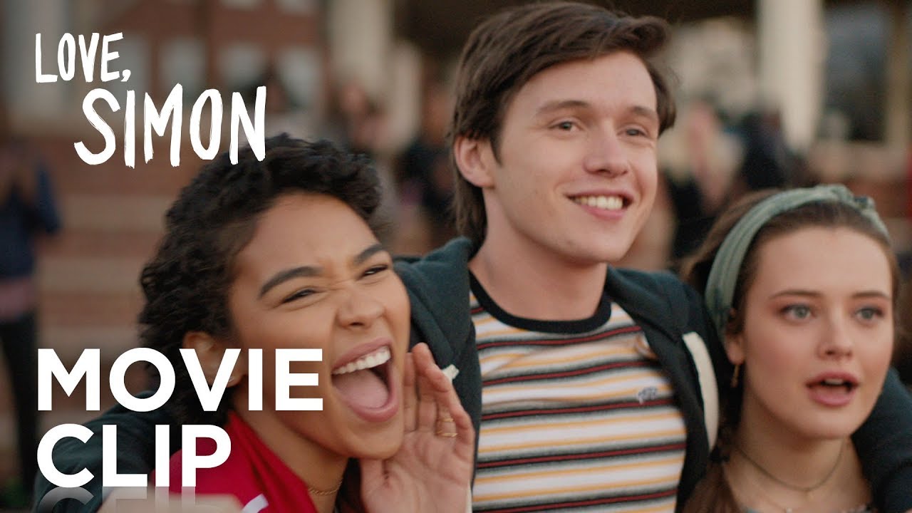 Love, Simon - I'm Just Like You