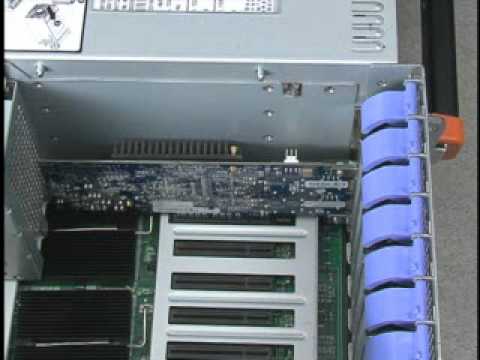IBM System x3850 X5 - CRU - Install Adapter