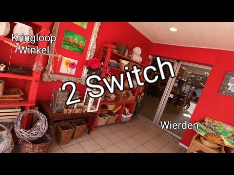 Kringloopwinkel 2 Switch Wierden