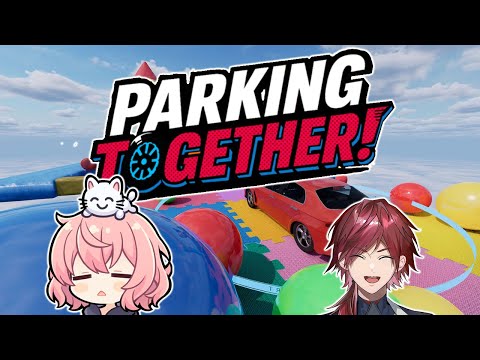 【 Parking Together! 】きれいに駐車、これ俺の習慣