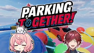 【 Parking Together! 】きれいに駐車、これ俺の習慣